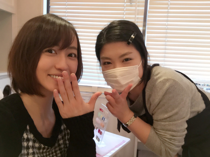 ドラマ撮影&ネイル&ゲスト出演舞台_b0181865_15361919.jpg