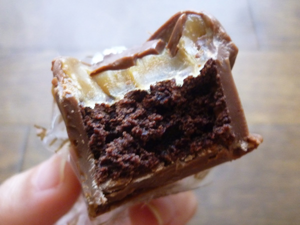 Milk Chocolate Covered Salted Caramel Brownies＠Big Island Candies_c0152767_22263164.jpg