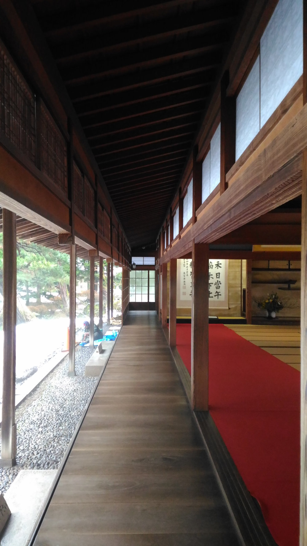 幻想的な雰囲気の北方文化博物館_b0349892_14393188.jpg