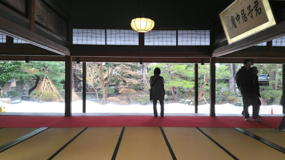 幻想的な雰囲気の北方文化博物館_b0349892_14393199.jpg