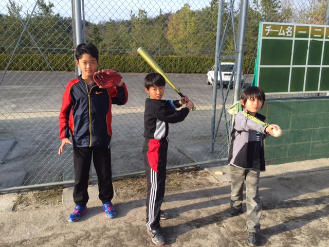 ３兄弟(^○^)_a0105698_2314486.jpg