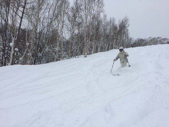 2016年2月　『パウダースノーの聖地、北海道』　February 2016 \"Sanctuary of Powder Snow in the World\"_c0219616_208189.jpg