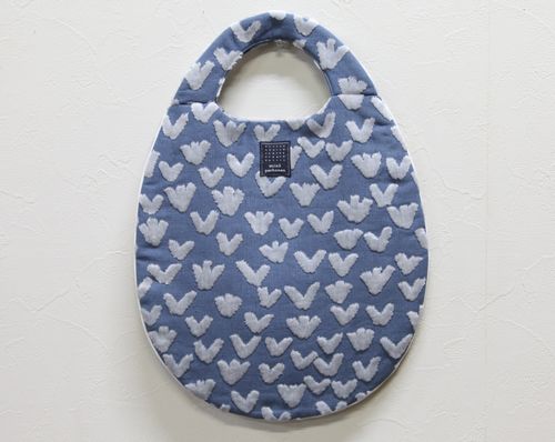 ミナペルホネン bird garden バードガーデン エッグバッグ