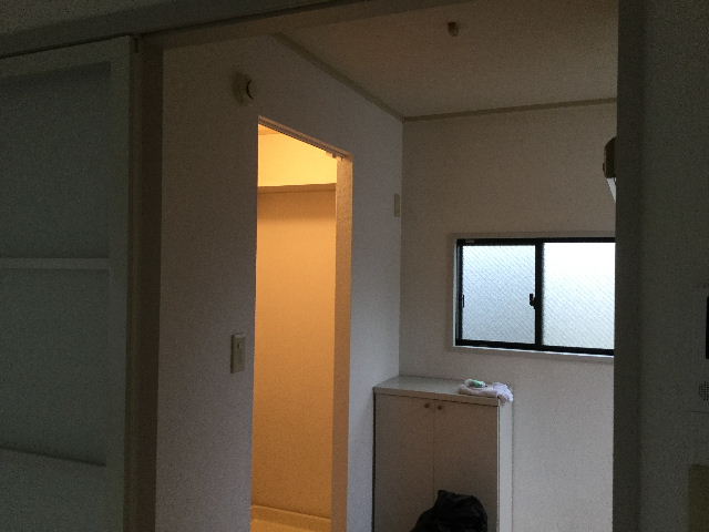 クロス施工 ミラー交換_f0031037_19135430.jpg