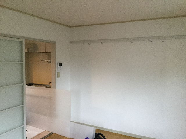 クロス施工 ミラー交換_f0031037_19145577.jpg