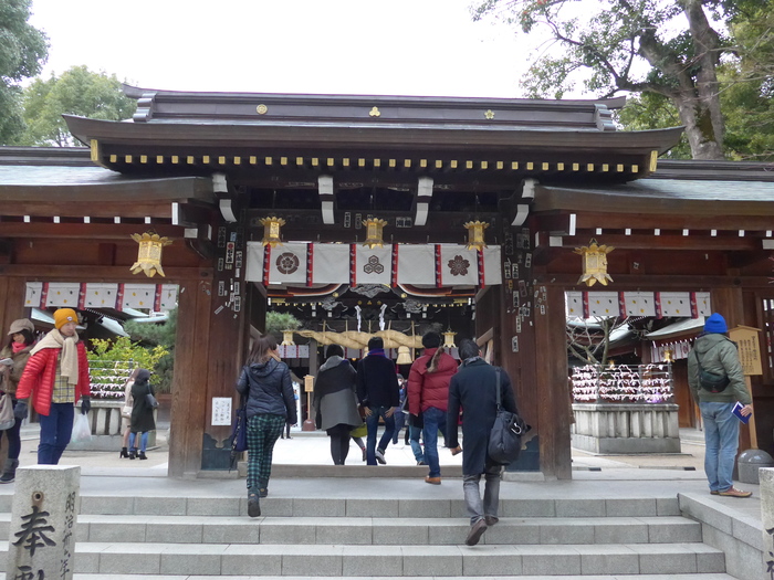 福岡「櫛田神社」へ行く。_f0232060_23482918.jpg