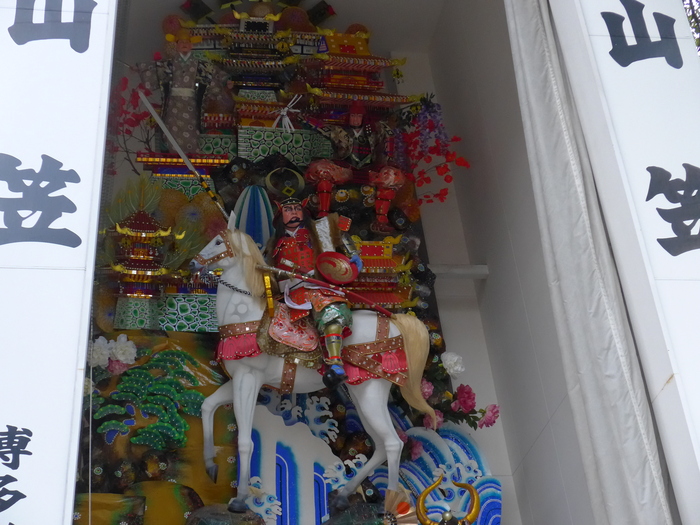 福岡「櫛田神社」へ行く。_f0232060_23542659.jpg