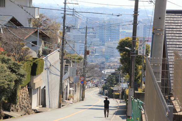 阪急・阪神1dayパスで行く雲雀ケ丘の旅!_d0202264_815358.jpg