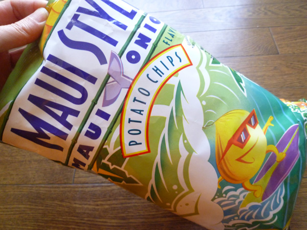 MAUI STYLE MAUI ONION POTATO CHIPS (大サイズ)_c0152767_2118476.jpg