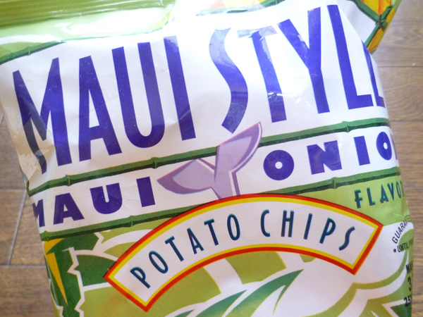 MAUI STYLE MAUI ONION POTATO CHIPS (大サイズ)_c0152767_2119596.jpg