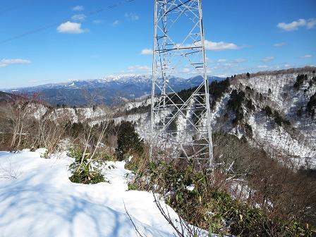 臼本山　　県境尾根より周回_f0302771_17395836.jpg