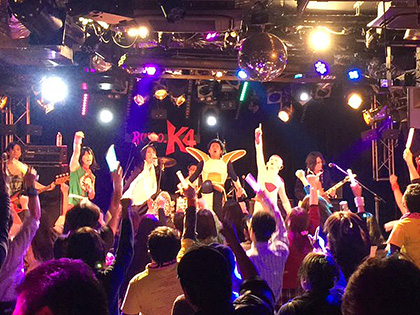 新宿RUIDO K4 10th anniversary_e0146373_15195066.jpg