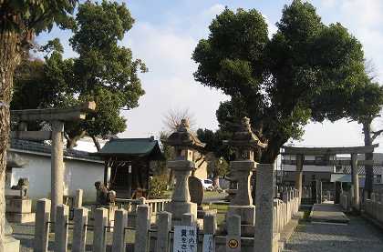 熊野古道紀伊路　聖神社　③_c0229483_2291289.jpg