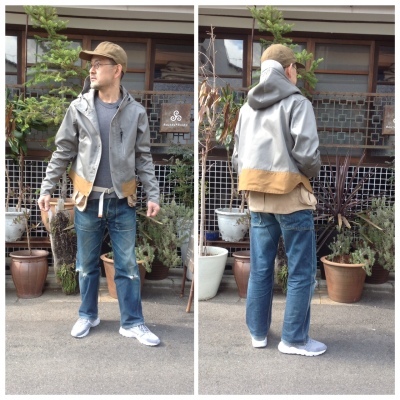 ASEEDONCLÖUD (アシードンクラウド) ”windbreaker\" ウィンドブレーカー_e0248492_13224640.jpg