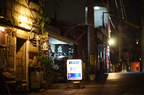 夜の遊里を歩く 那覇(沖縄県)_d0147406_10041847.jpg