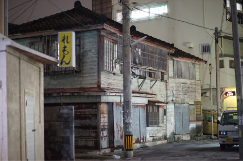 夜の遊里を歩く 那覇(沖縄県)_d0147406_10114667.jpg