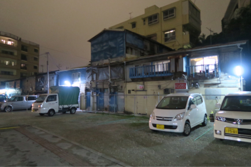 夜の遊里を歩く 那覇(沖縄県)_d0147406_16271985.jpg