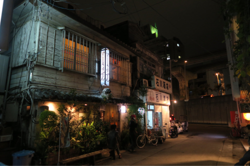 夜の遊里を歩く 那覇(沖縄県)_d0147406_16272041.jpg