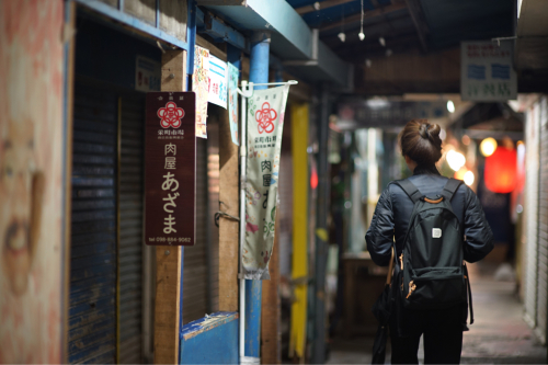 夜の遊里を歩く 那覇(沖縄県)_d0147406_16284343.jpg