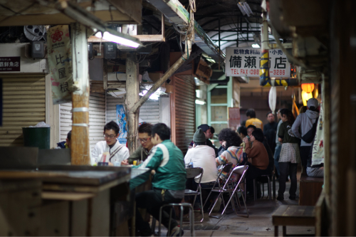 夜の遊里を歩く 那覇(沖縄県)_d0147406_16284389.jpg
