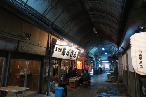 夜の遊里を歩く 那覇(沖縄県)_d0147406_16284476.jpg