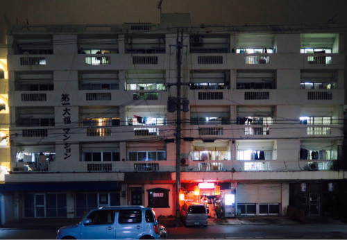 夜の遊里を歩く 那覇(沖縄県)_d0147406_16501398.jpg