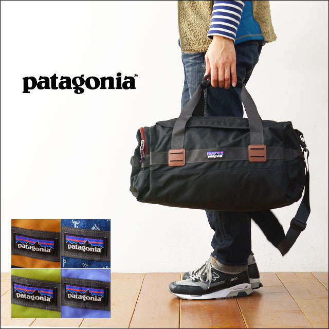 Arbor Duffel 30L – Patagonia Worn Wear®