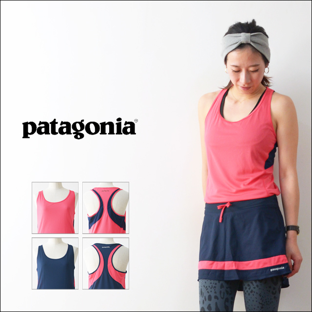 patagonia [パタゴニア正規代理店] WOMEN\'S FORE RUNNER TANK [23686] LADY\'S_f0051306_18432890.jpg