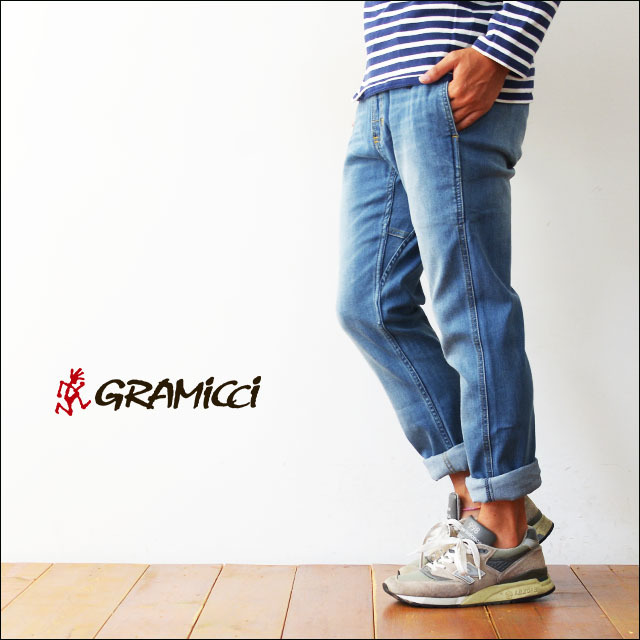 GRAMICCI [グラミチ] DENIM NN-PANTS [GMP-16S010] MEDIUM USED  [MEN\'S]_f0051306_19355614.jpg