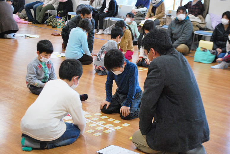 第12回 TOSS五色百人一首福井県大会_f0067122_16101245.jpg