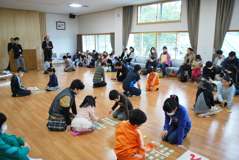 第12回 TOSS五色百人一首福井県大会_f0067122_16101328.jpg