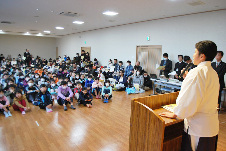 第12回 TOSS五色百人一首福井県大会_f0067122_16101336.jpg