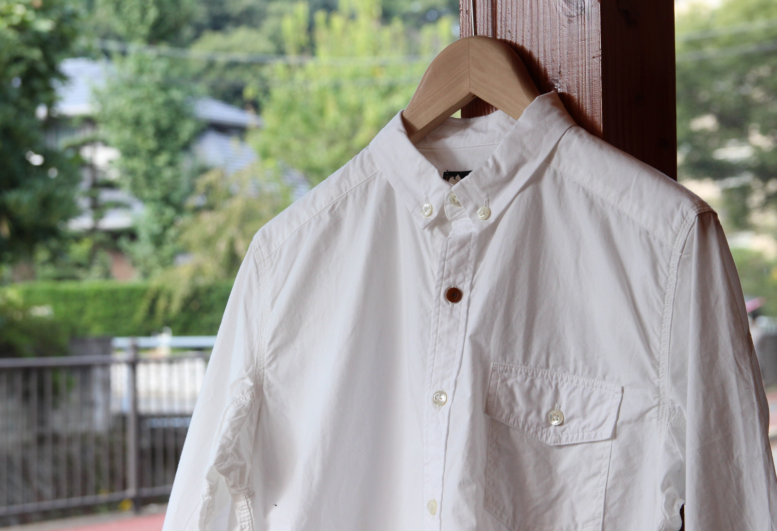 Triple Stitch BD Shirt_e0142928_19485470.jpg