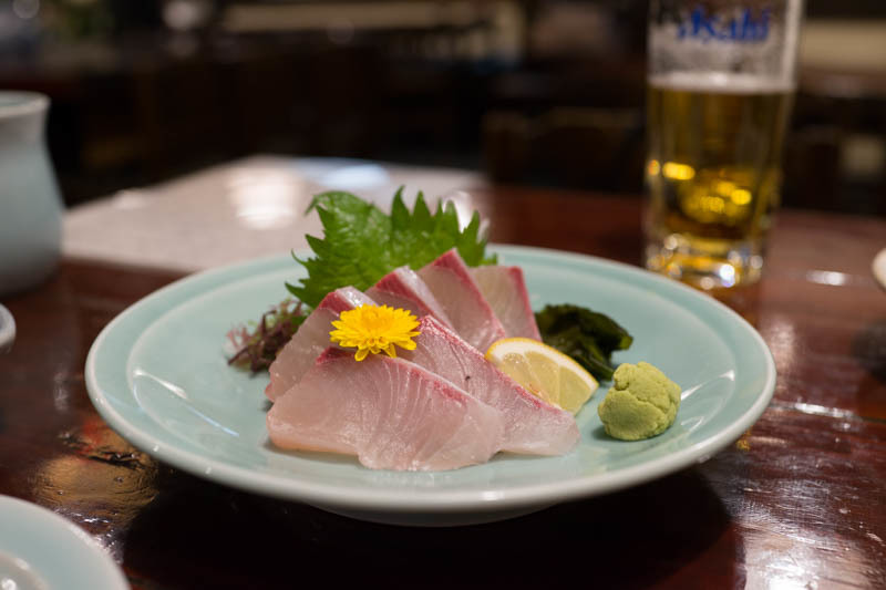 もつ鍋とおでん　【藤沢 長崎五島直送居酒屋 宗平】 6_d0177632_12411862.jpg