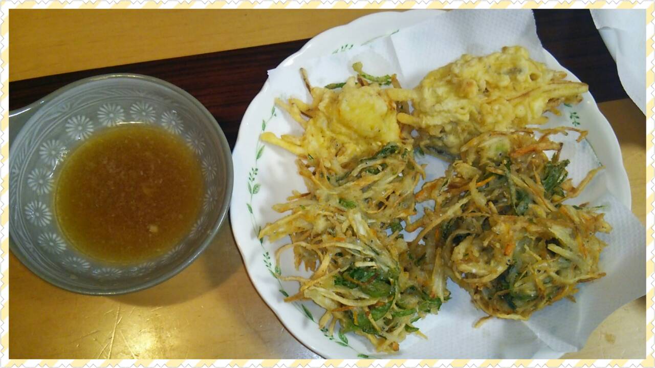 晩ごはん♪_a0167735_11475456.jpg