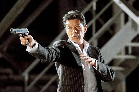 ノンフィクションW 日本映画を変える銃弾 納富貴久男・ガン ノンフィクションW 日本映画を変える銃弾 納富貴久男・ガン