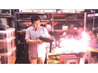 ノンフィクションW 日本映画を変える銃弾 納富貴久男・ガン ノンフィクションW 日本映画を変える銃弾 納富貴久男・ガン