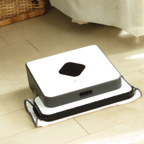 iRobotの床拭きロボットがやってきた_c0060143_19530258.jpg