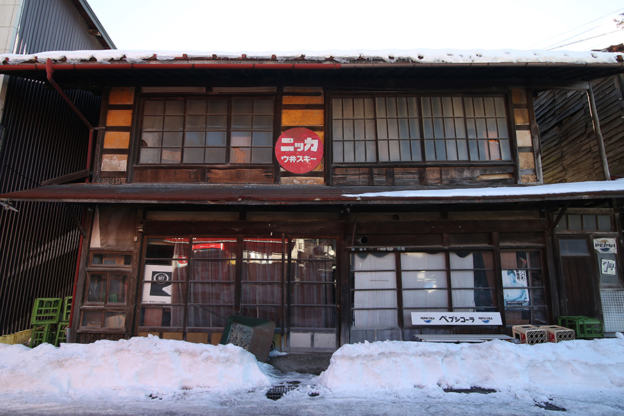 【茅野8】青柳駅周辺（金沢宿）　国道沿いの悲哀_c0035245_1754153.jpg