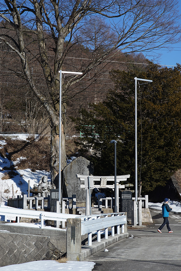 【茅野8】青柳駅周辺（金沢宿）　国道沿いの悲哀_c0035245_1885871.jpg