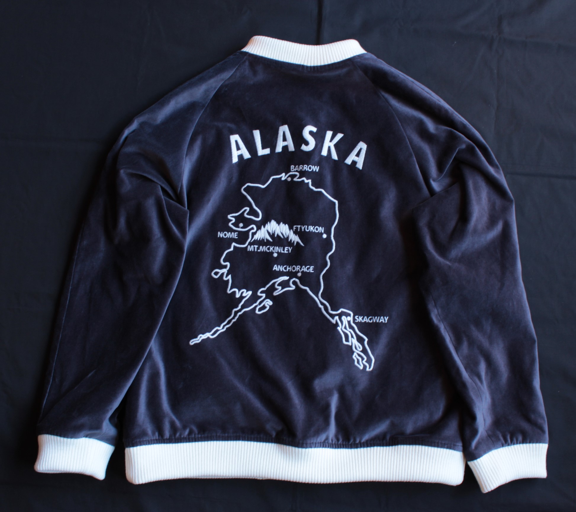 Varde77 ALASKA JACKET 77LIMITED : mambo Varde77 ALASKA JACKET 77LIMITED : mambo