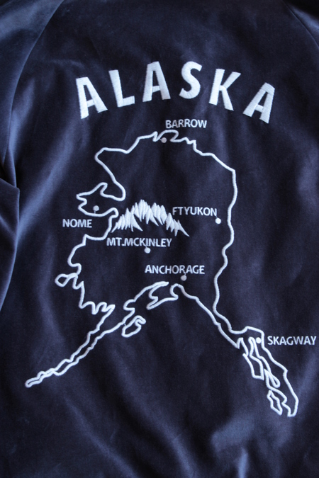 Varde77 ALASKA JACKET 77LIMITED : mambo Varde77 ALASKA JACKET 77LIMITED : mambo
