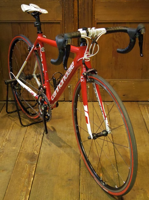 Cannondale CAAD10_e0132852_1839423.jpg