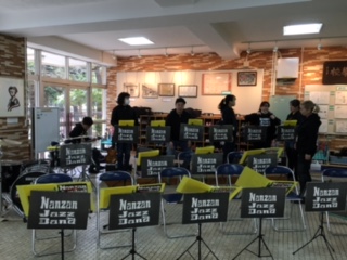 港区南山小にお邪魔しました♪_e0088256_11162817.jpg