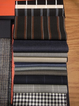 春の新着!Ⅱ ~「WOOLMEISTER」~Import Selection~いわてのホームスパン~ de 俺のスプリングコート 編_c0177259_23144588.jpg