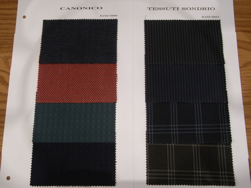 春の新着!Ⅱ ~「WOOLMEISTER」~Import Selection~いわてのホームスパン~ de 俺のスプリングコート 編_c0177259_2320656.jpg