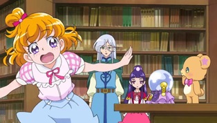 3 魔法つかいプリキュア リコちゃん 町の人に愛されてますね ぼてぼてだいありー 3 魔法つかいプリキュア リコちゃん 町の人に愛されてますね ぼてぼてだいありー