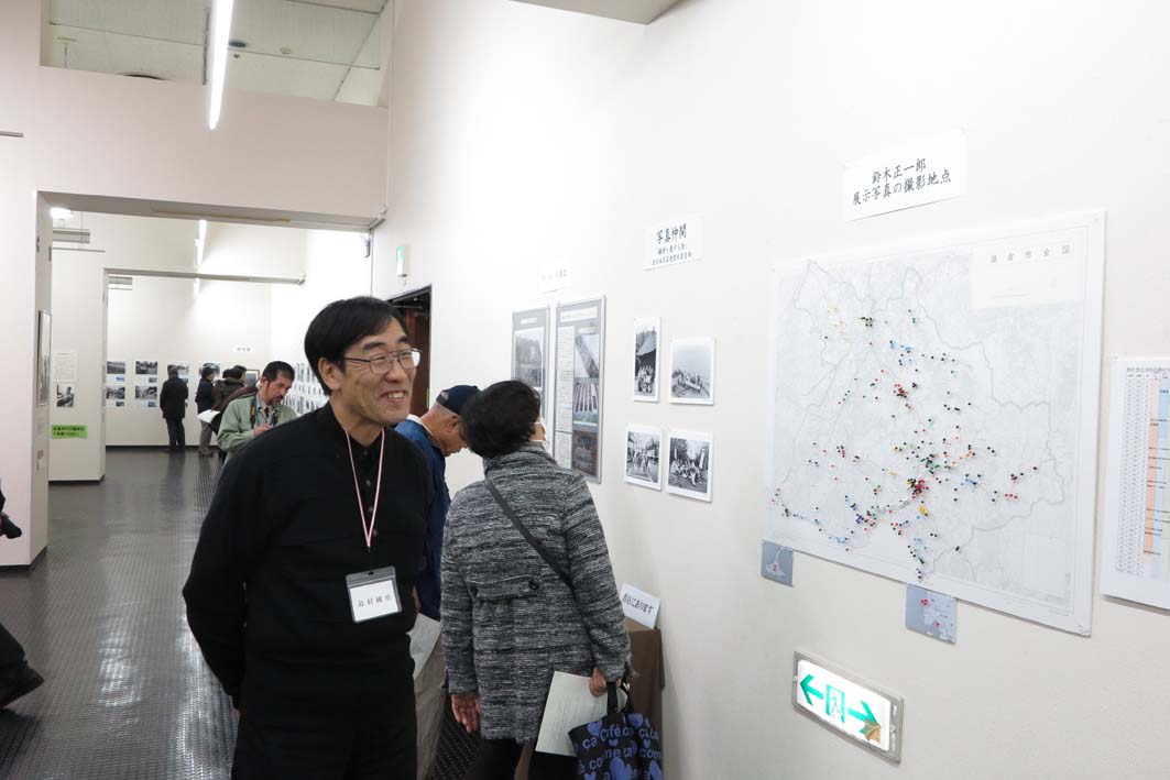 好評開催中！「今昔写真展『鎌倉を見つめた写真家たち』」_c0014967_8423558.jpg