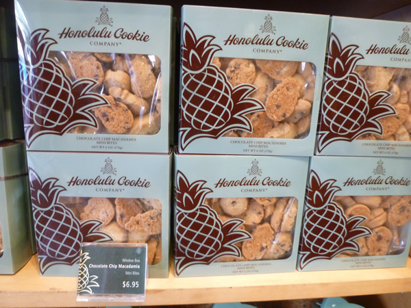 Honolulu Cookie Company (ホノルル・クッキー・カンパニー)2016_c0152767_20564794.jpg