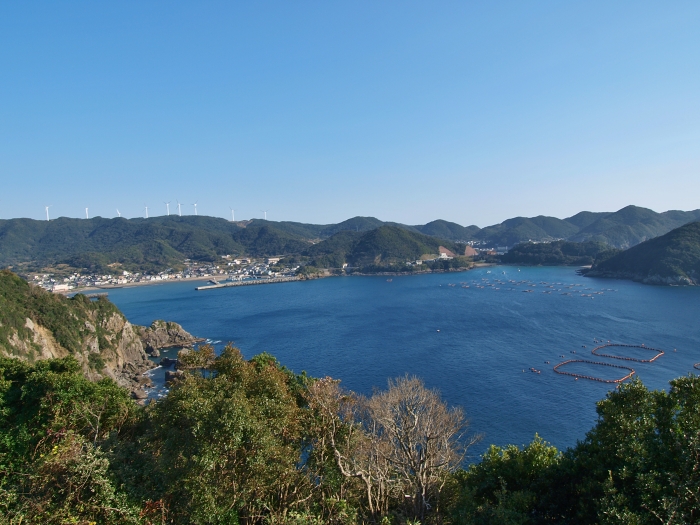 丸木浜へ!_a0260570_1216507.jpg